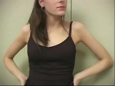 casting audition sex of beautiful teen babe in office interview 1