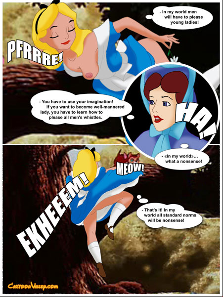 mad hatter alice in wonderland cartoon pics hentai