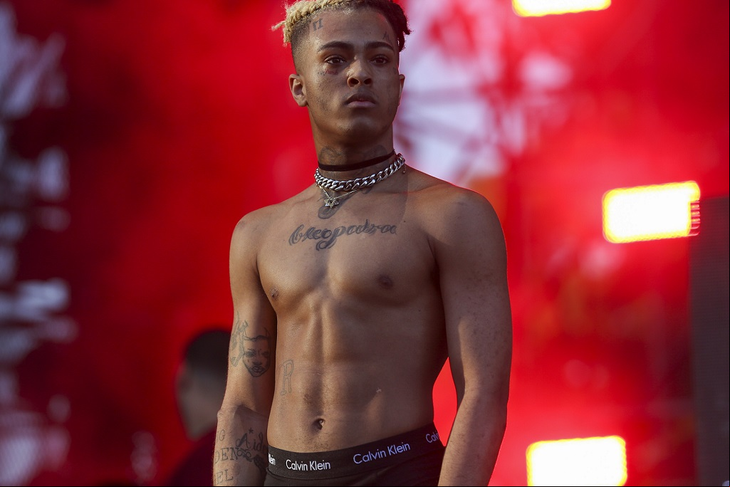 xxxtentacion previews new music for hypebeast